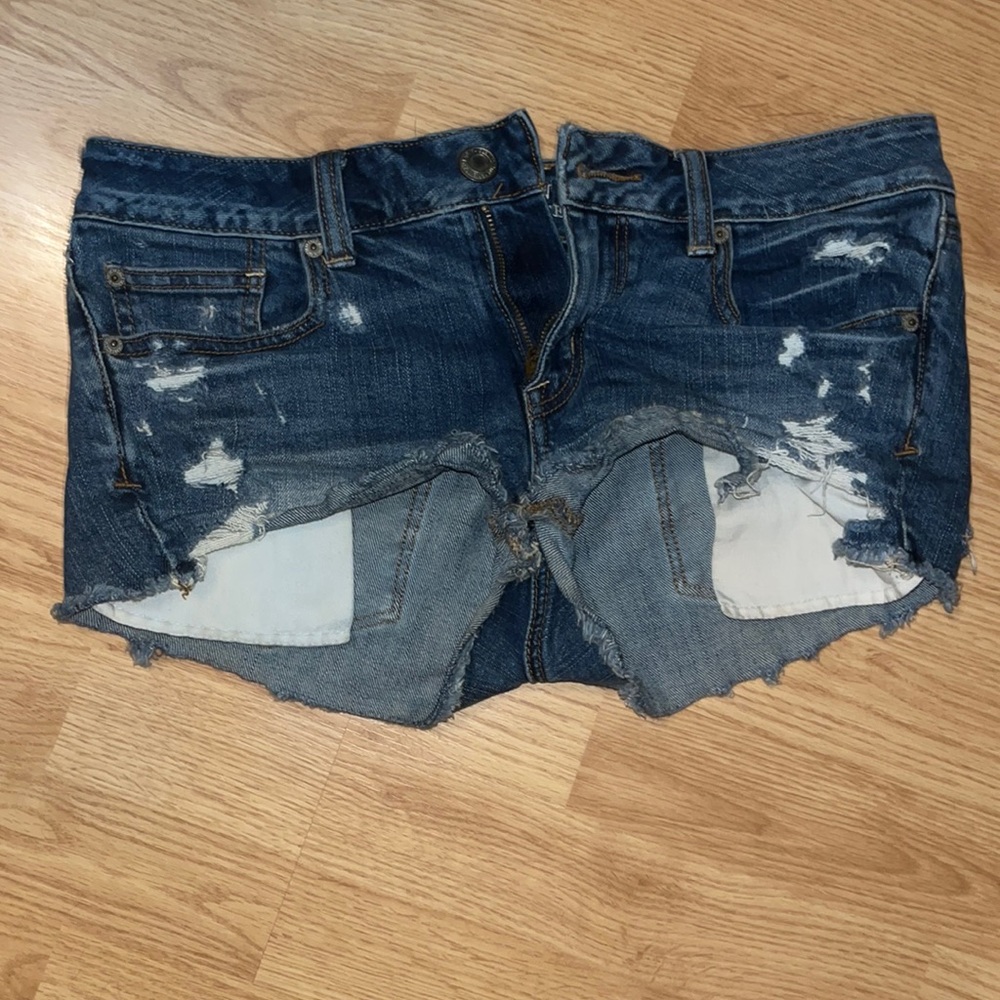 American eagle shorties